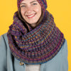 

Flint - Bonnet et Col
1