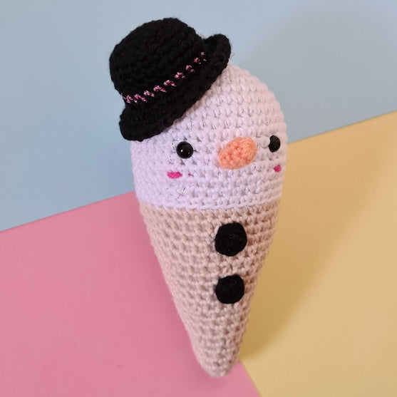 

Kawaii Snowcone - Ornement
3