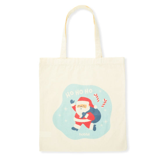 

Sac en toile de Noël - Père Noël - Hobbii
1