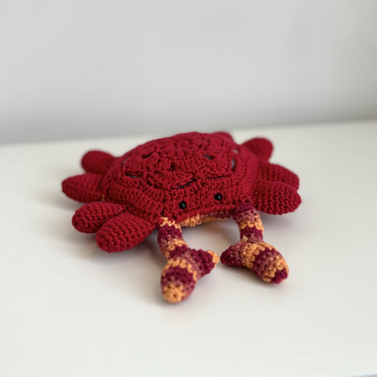 Mr. Claws - Crabe