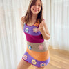 

Flower Frock - Robe
3