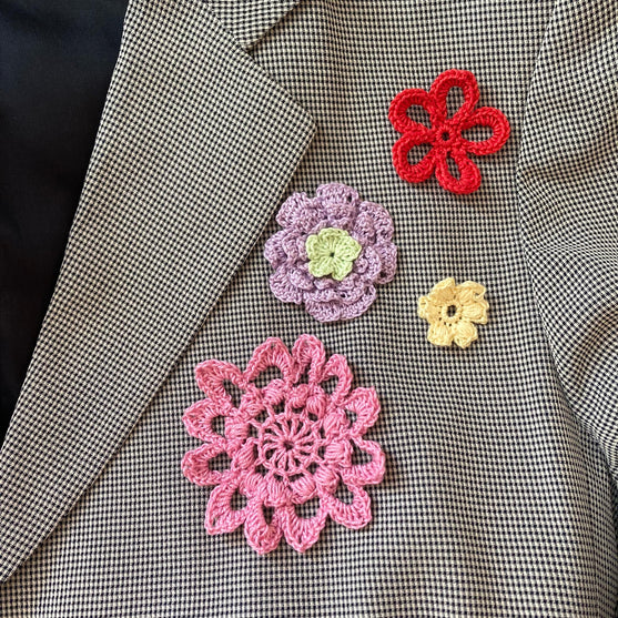 

Bouquet - Appliqué
11