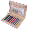 

Set d’aiguilles circulaires interchangeables Zing - KnitPro
4
