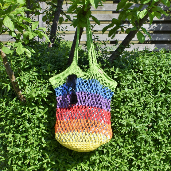 

Sac de plage - Arc-en-ciel
4