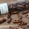 

Boutons en bois allongés - 30 mm - Go Handmade
6