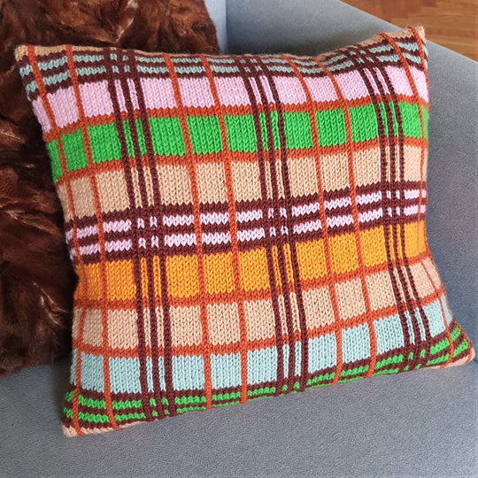 Tartan - Coussin