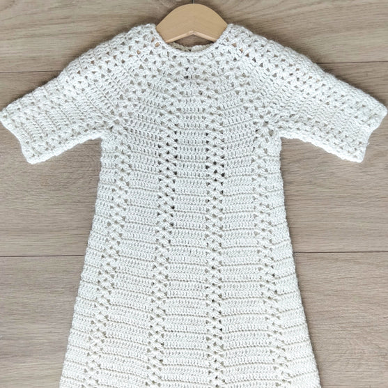 

Noomi - Robe de baptême
1