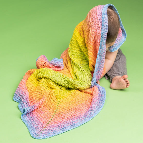 

Tusindfryd - Couverture Bébé
5