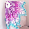 

Peacock Delight - Petite Couverture
7