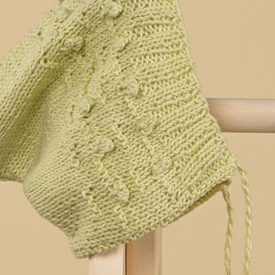 

Poppy - Bonnet Pointu
2