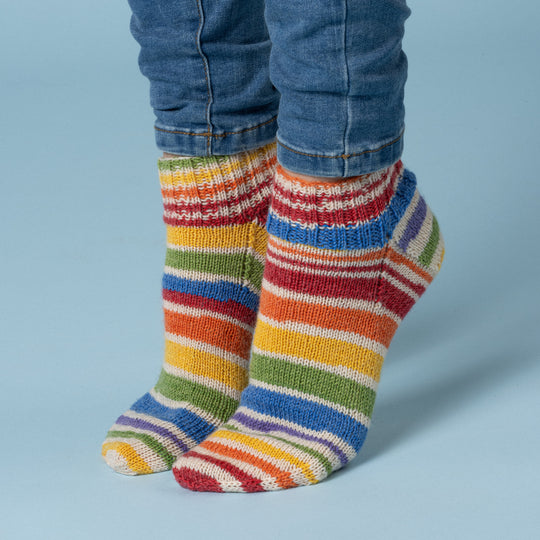 Sebu - Chaussettes de Chevilles
