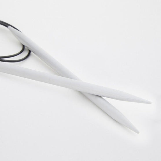 

Aiguilles circulaires Basix  Aluminium - KnitPro
3