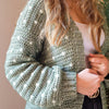 

Cotton Candy Dot - Gilet
1