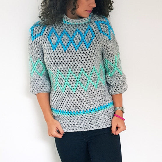 

Pull Diamant
2