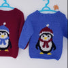 

Pull Pingouin
4