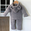 

Teddy Combinaison  avec Capuche - Baby
3