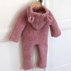 

Teddy Combinaison  avec Capuche - Baby
1