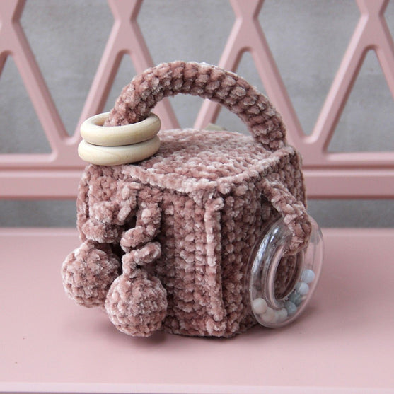 

Mousse à mémoire de forme - Petits cubes (paquet de 2) - Go Handmade
3