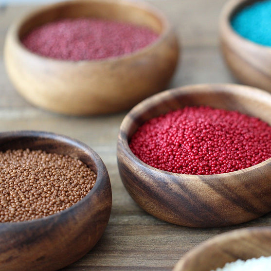 

Perles en verre - 30g - Go Handmade
9