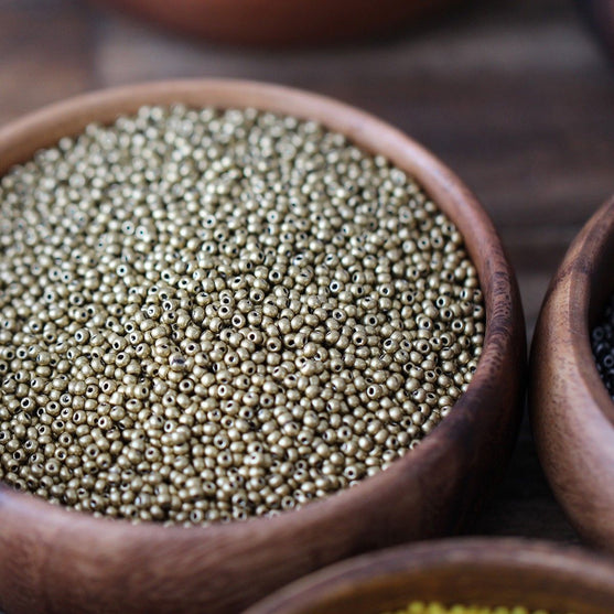 

Perles en verre - 30g - Go Handmade
11