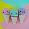 

Cornet de Glace Kawaii
1