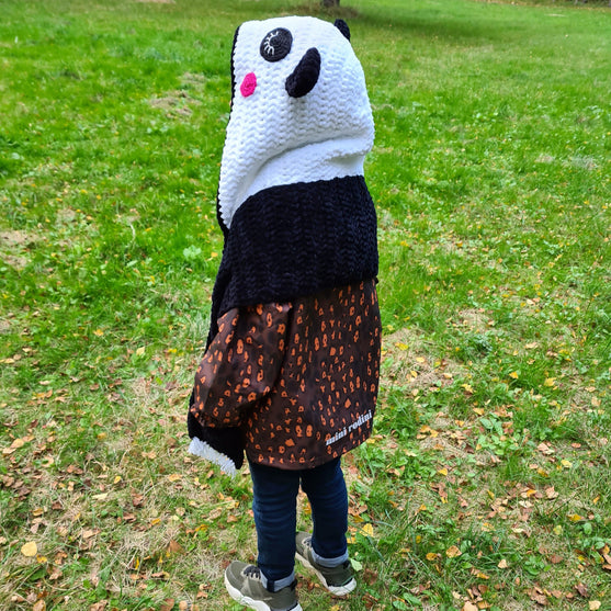 

Écharpe Panda
4