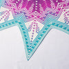 

Peacock Delight - Petite Couverture
4