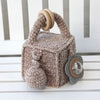 

Hochet - Fleur - Go Handmade
3