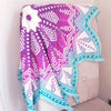 

Peacock Delight - Petite Couverture
7