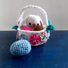 

Hermut - Lapin de Pâques avec Panier
1