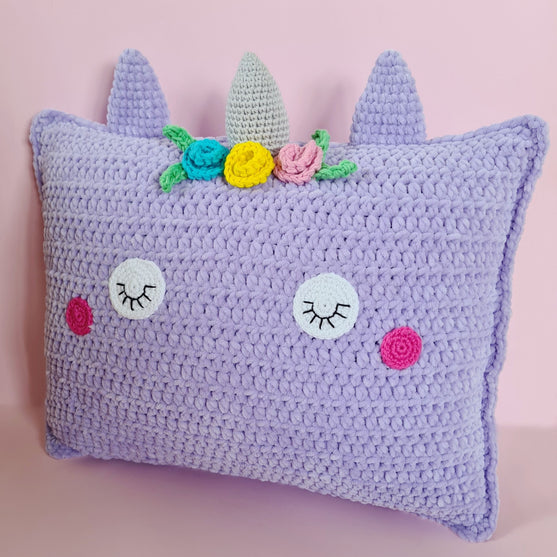 

Licorne - Coussin
2