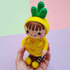

Pineapple - Amigurumi
3