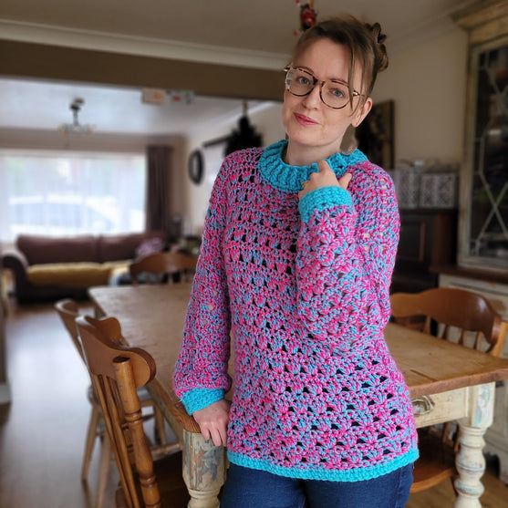 

The Two Strand Pull
3