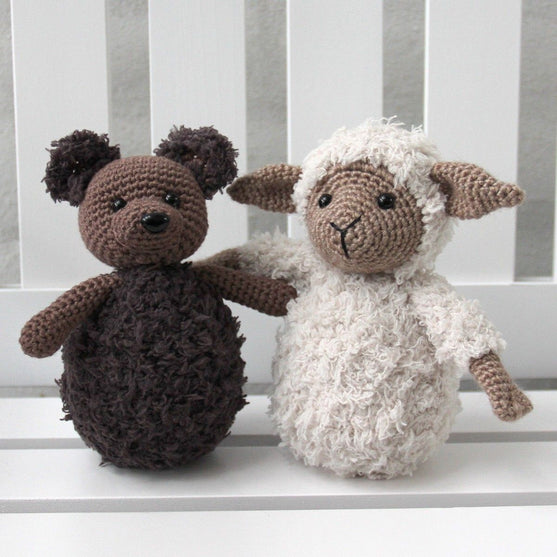 

Base arrondie lestée - Petite - Go Handmade
3