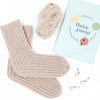 

Easy Breezy Ribbing Socks - Chaussettes
3