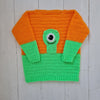 

Alien Friend - Pull enfant
1