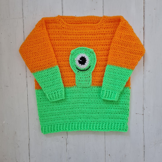 

Alien Friend - Pull enfant
1