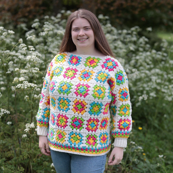 

Flower Garden - Pull
1