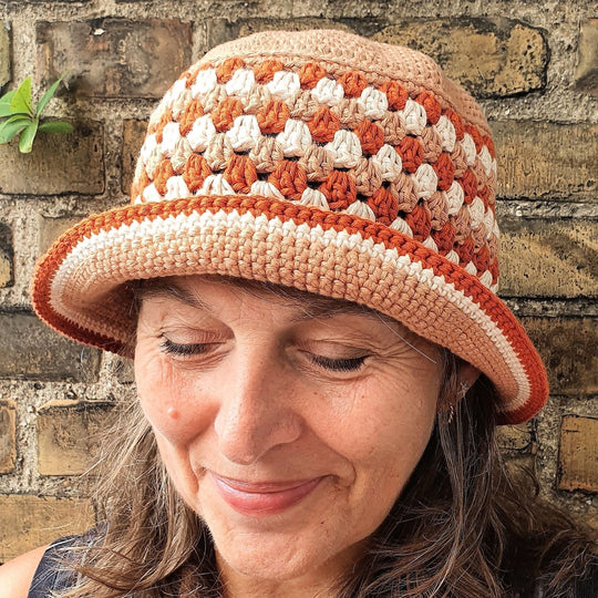 Krølle Bølle - Chapeau Cloche