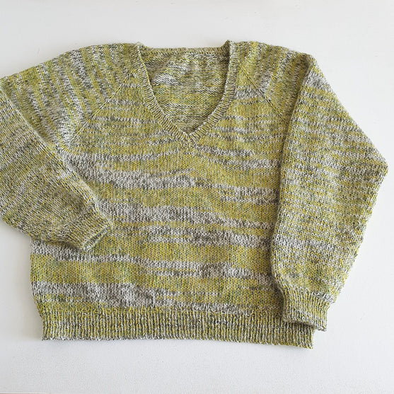

Meryl - Pull avec col en V
2