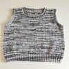 

Jane - Pull sans manches
2