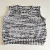 

Jane - Pull sans manches
2