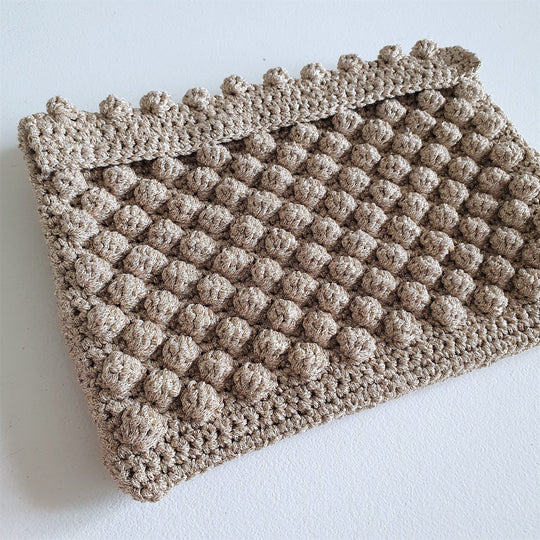 Glitter - Sac clutch