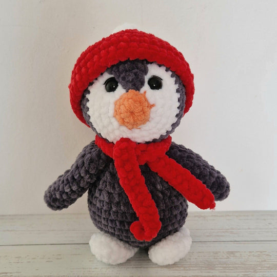 Penny le Pingouin