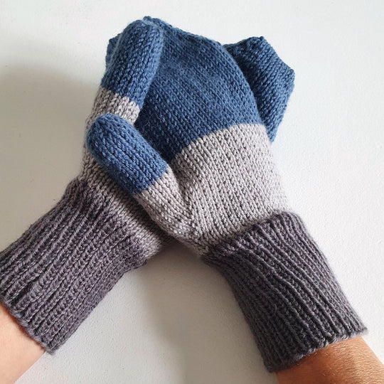 Lune Luffer - Moufles