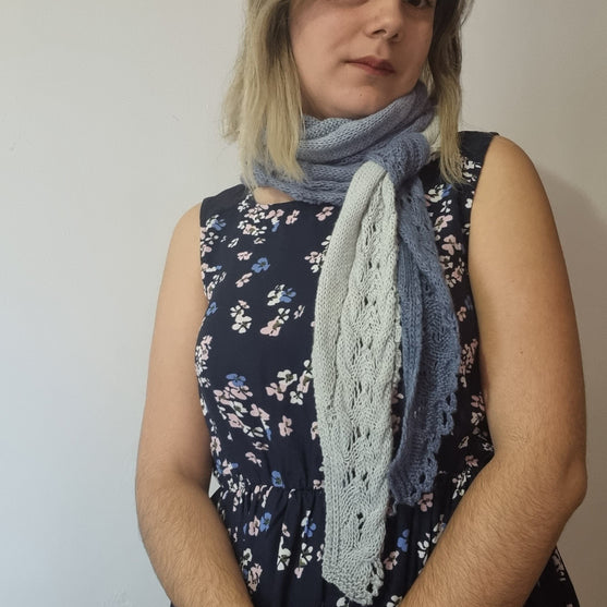 

Never Ending - Châle
4