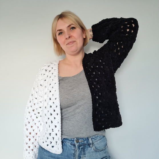 

Hexi Honey Bunny - Gilet
2