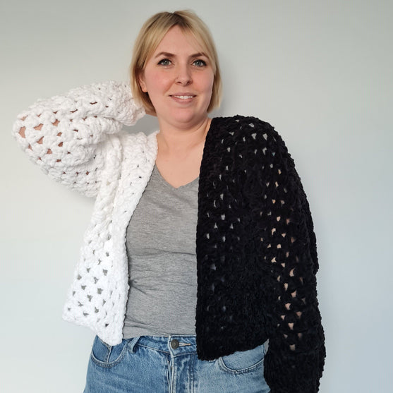 

Hexi Honey Bunny - Gilet
3