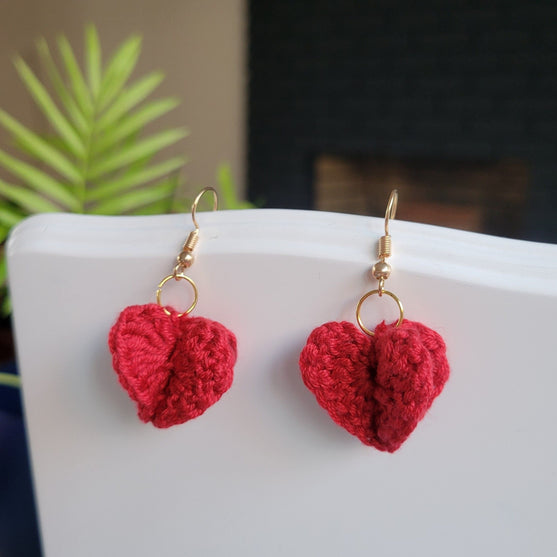 

Heartwins - Boucles d’Oreilles
3