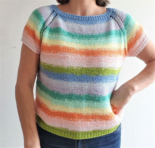 Linda - T-shirt